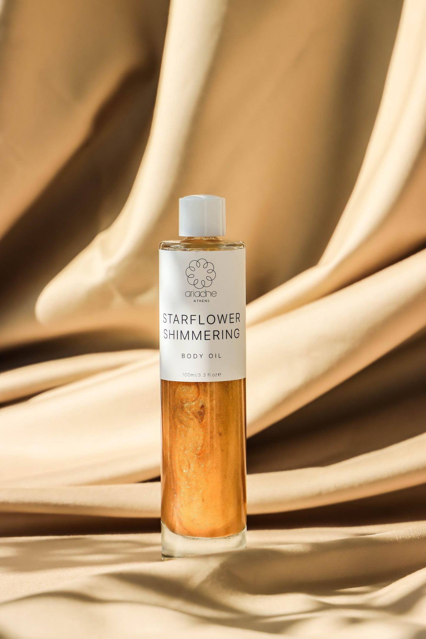 STARFLOWER SHIMMERING BODY OIL