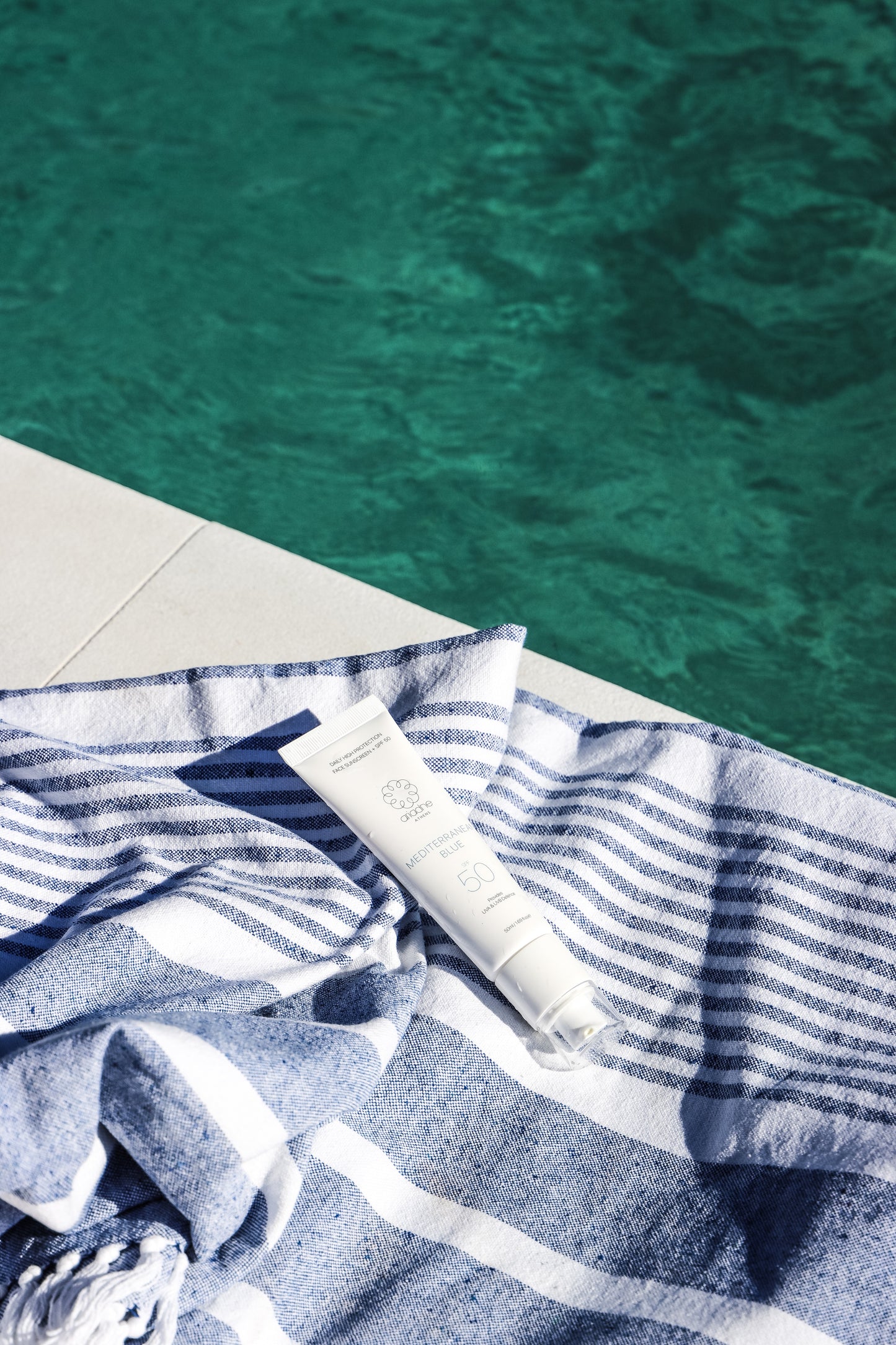 MEDITERRANEAN BLUE FACE SPF50