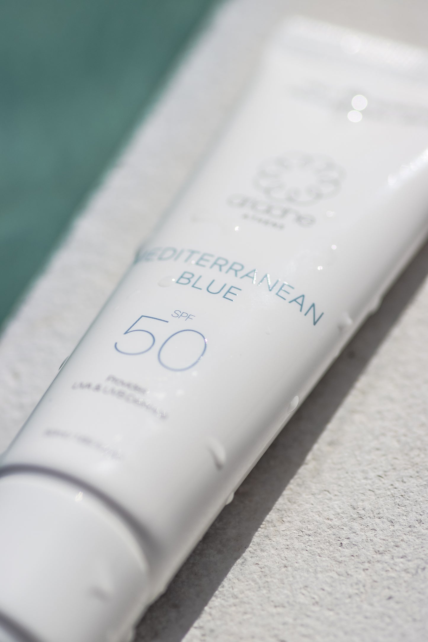 MEDITERRANEAN BLUE FACE SPF50