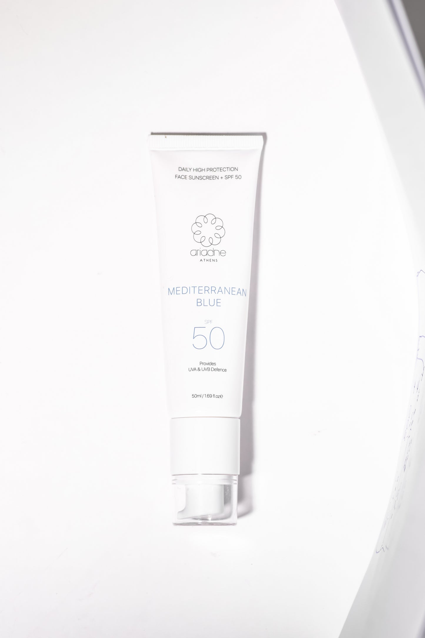 MEDITERRANEAN BLUE FACE SPF50