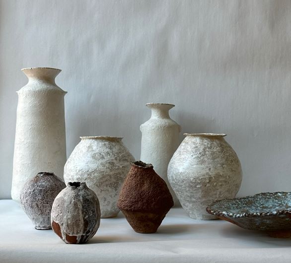 SEA ROCK VASE