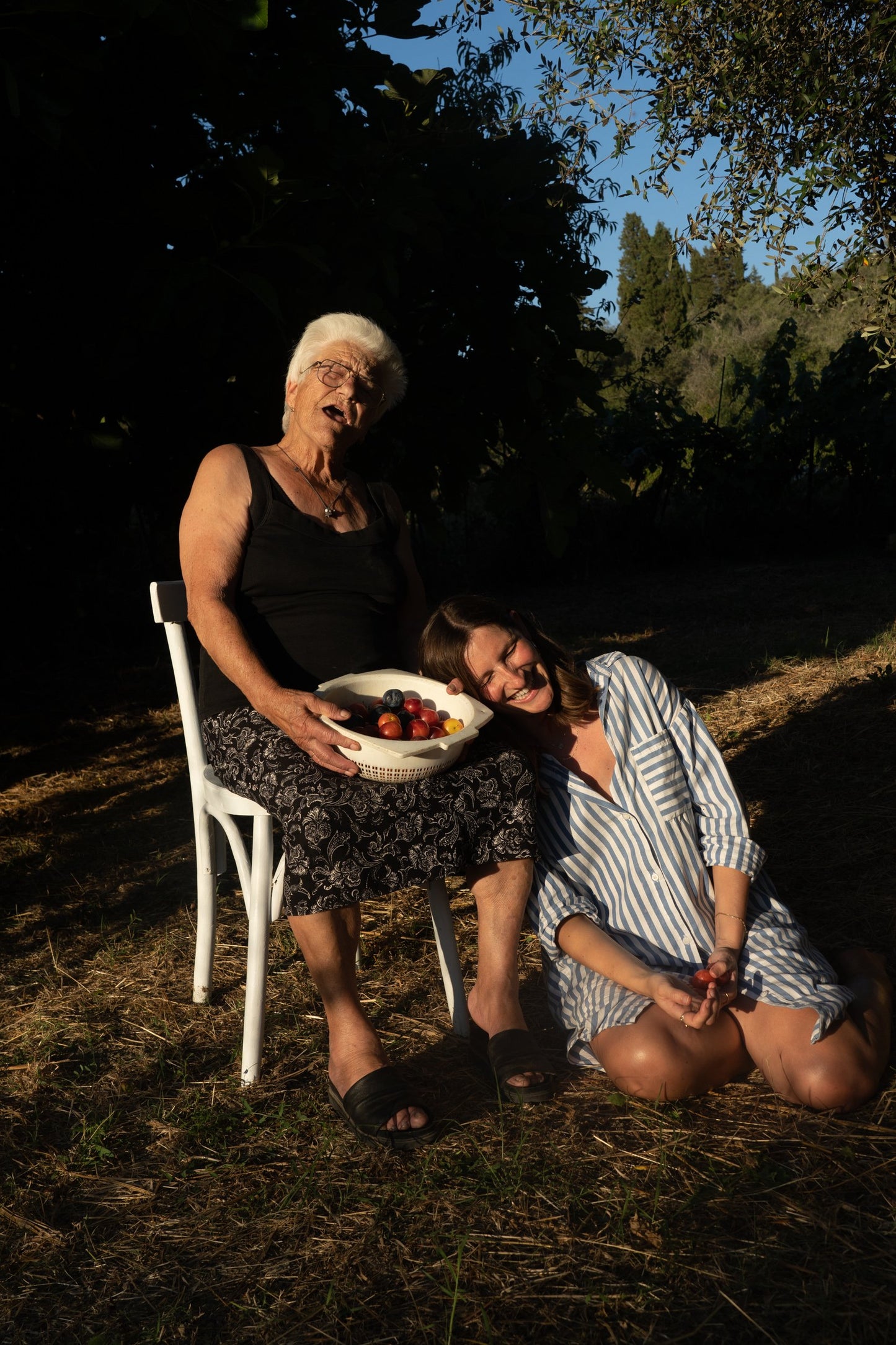 YIAYIA: TIME-PERFECTED RECIPES FROM GREECE'S GRANDMOTHERS