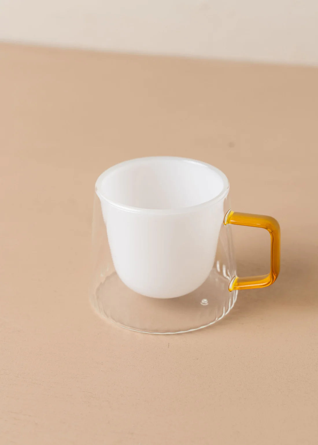 KAIROS COFFEE CUP | OPAQUE WHITE