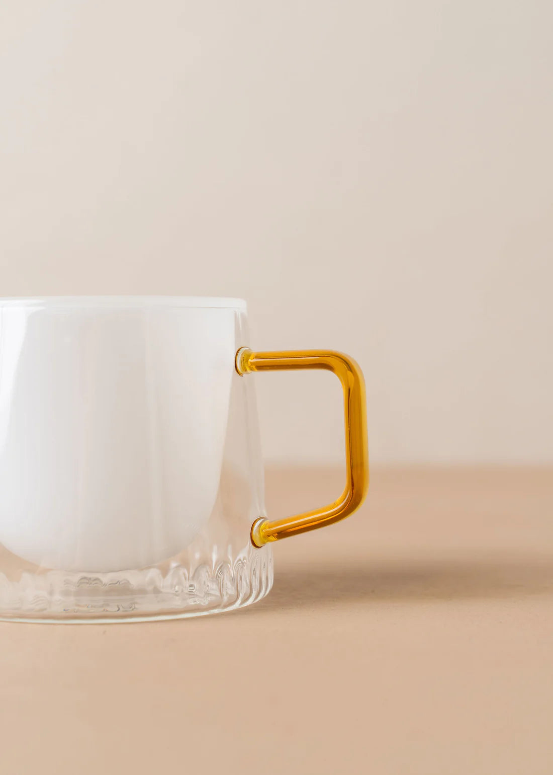 KAIROS COFFEE CUP | OPAQUE WHITE