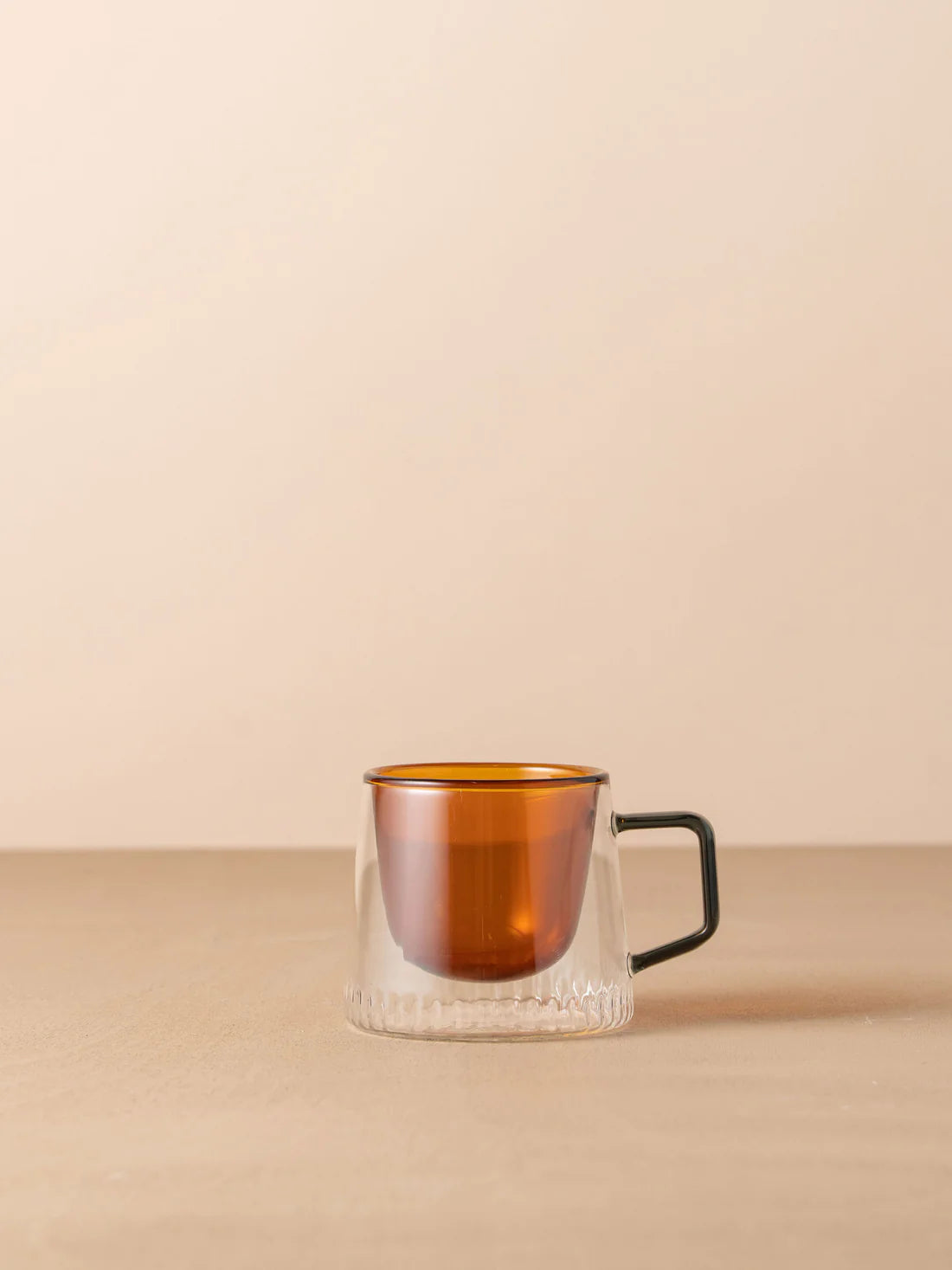 KAIROS COFFEE CUP | DARK AMBER