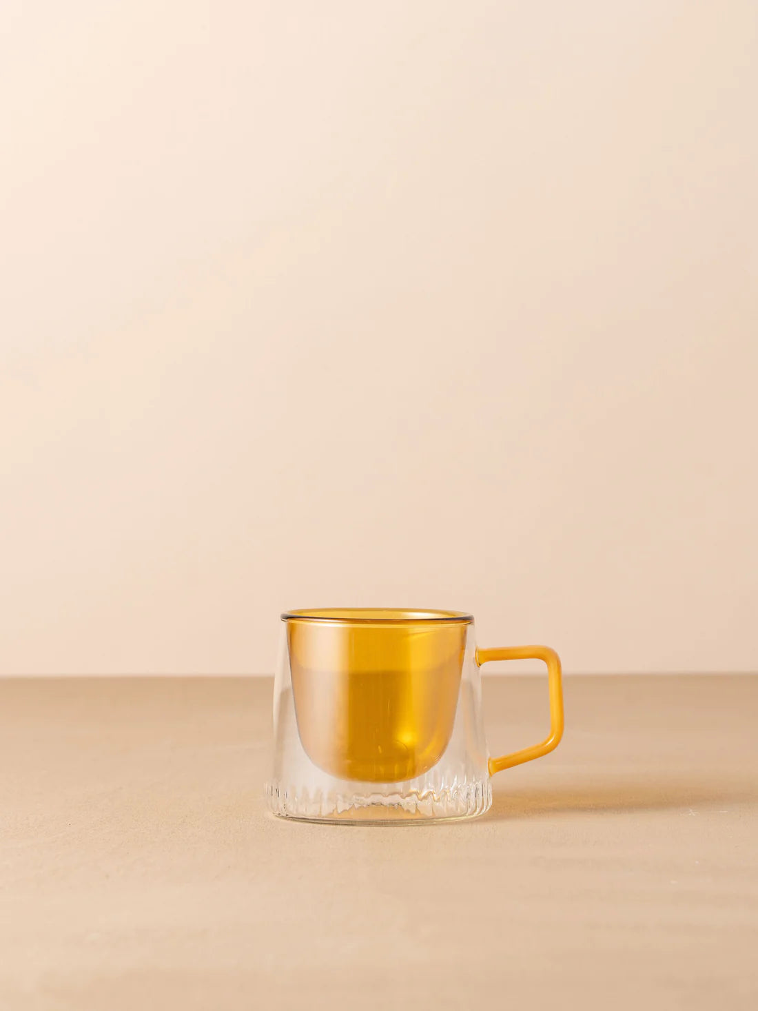 KAIROS COFFEE CUP | YELLOW TOPAZ