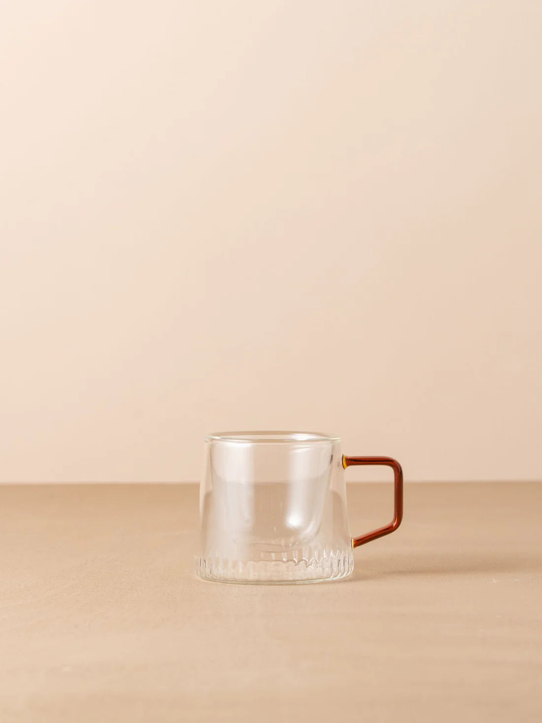 KAIROS COFFEE CUP | CLEAR