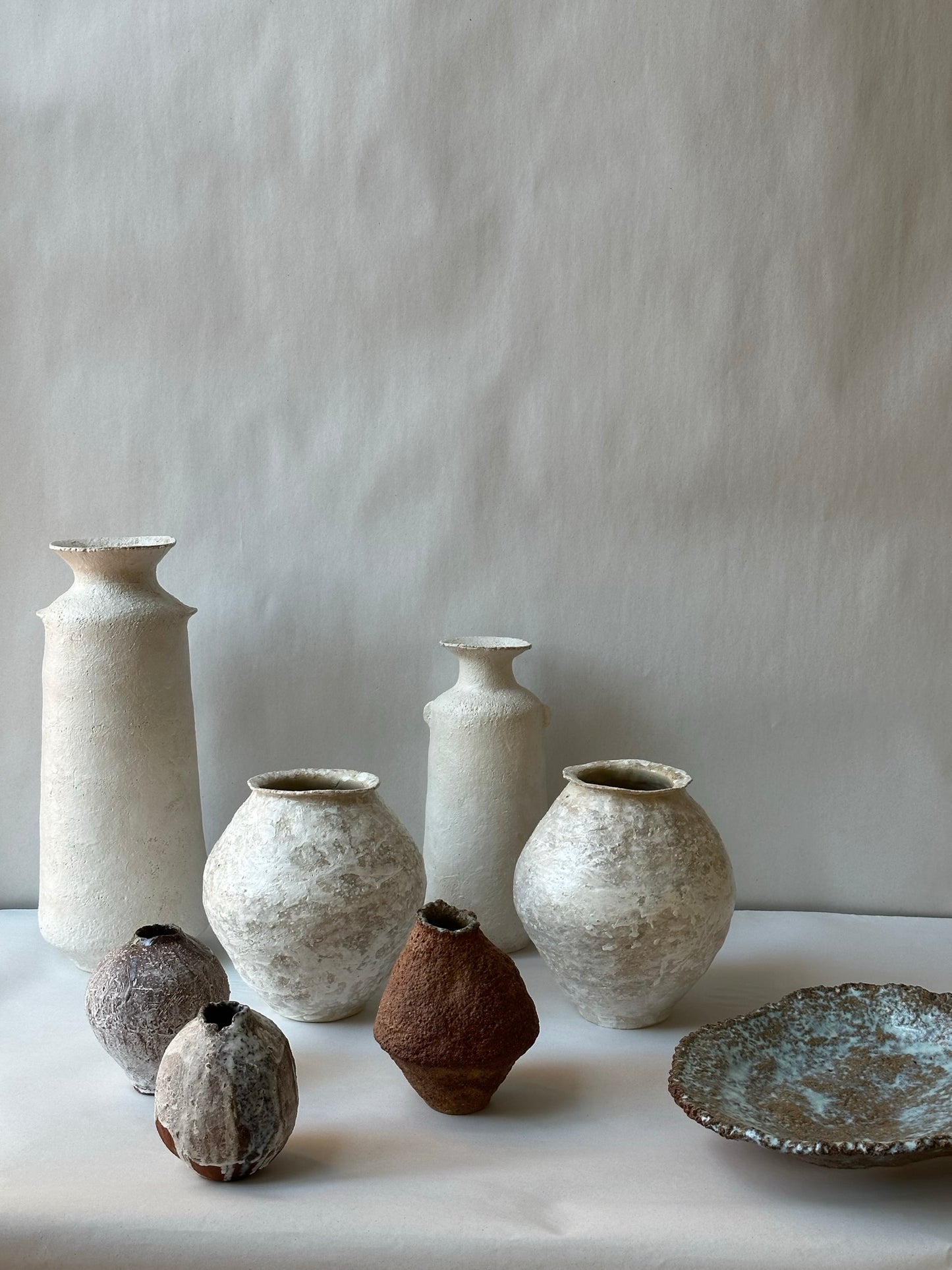 SEA ROCK VASE