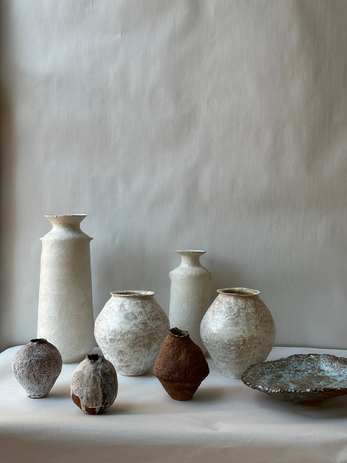 SEA ROCK VASE