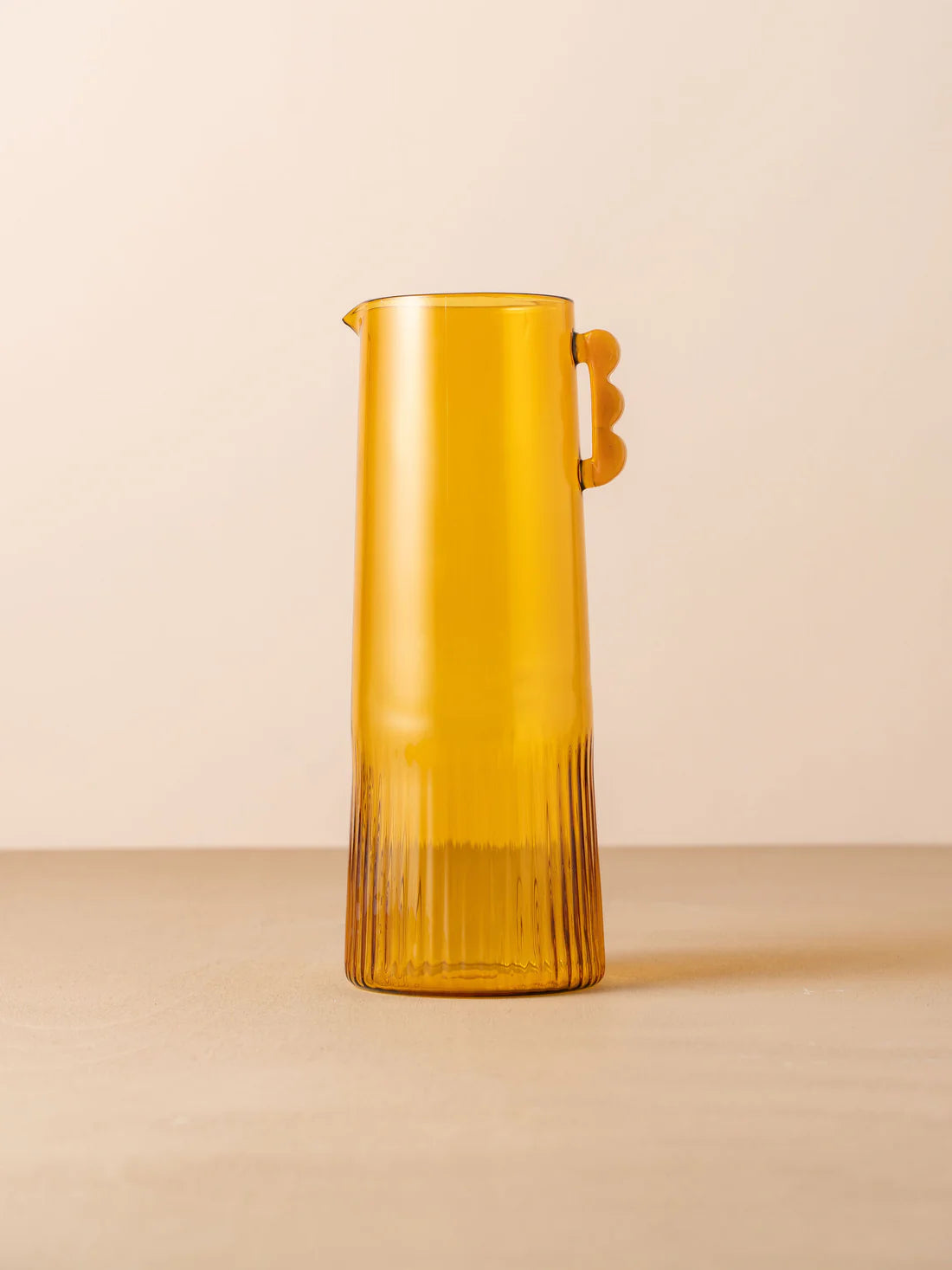 KAIROS CARAFE | YELLOW TOPAZ