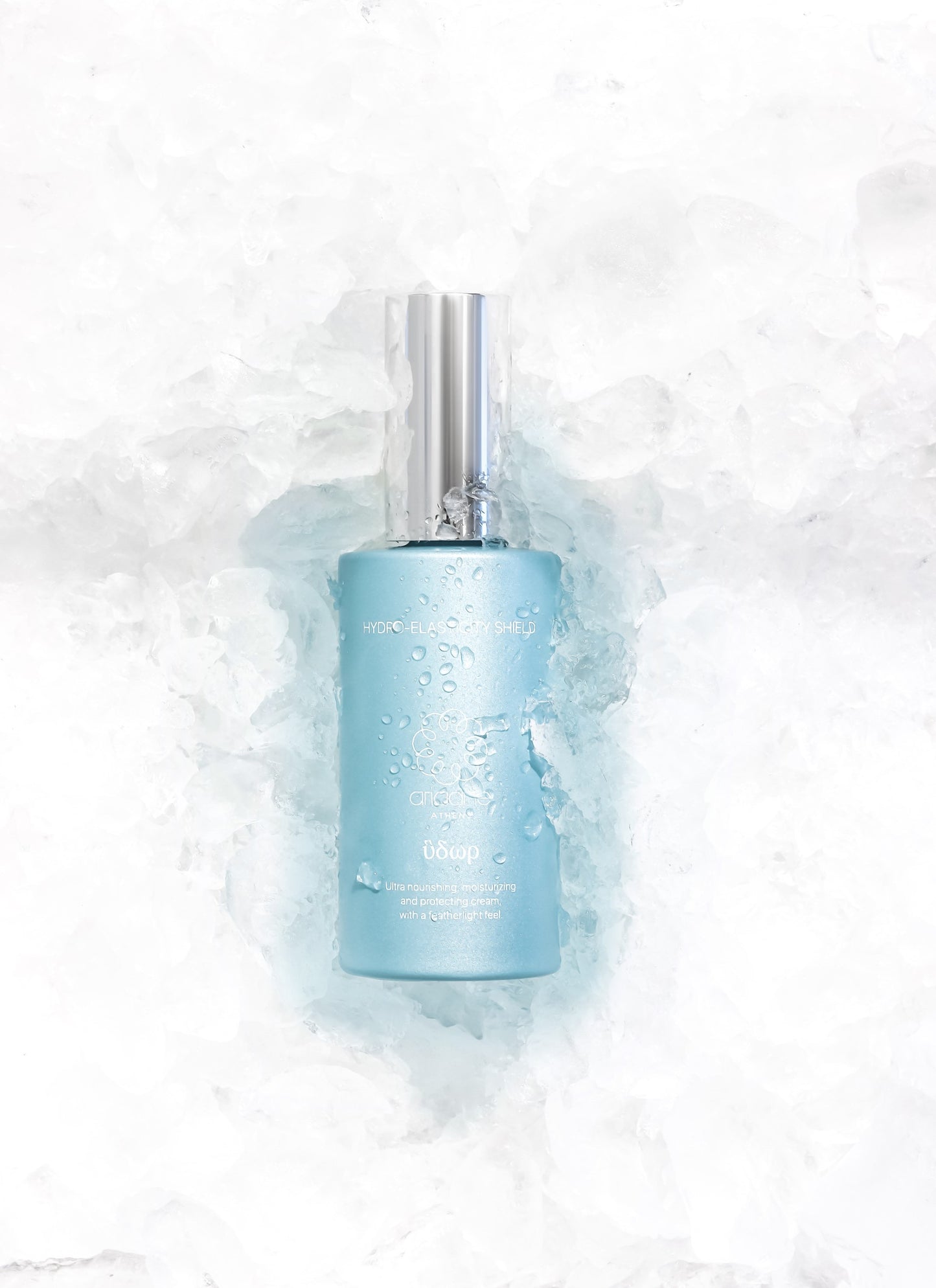 HYDRO-ELASTICITY SHIELD FACE MOISTURISER