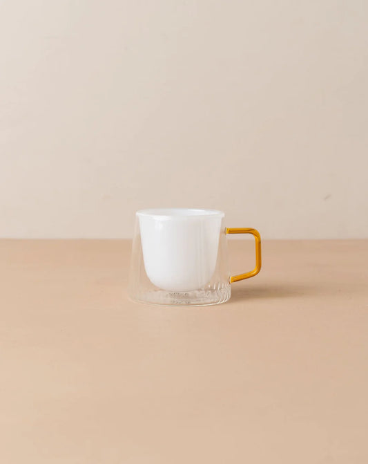 KAIROS COFFEE CUP | OPAQUE WHITE